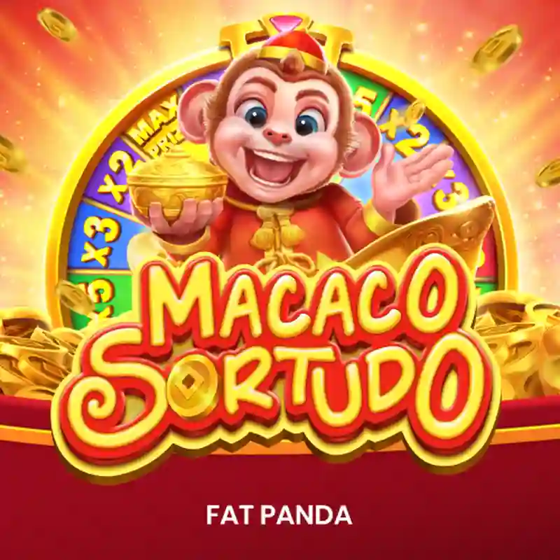 Macaco Sortudo Slot Game