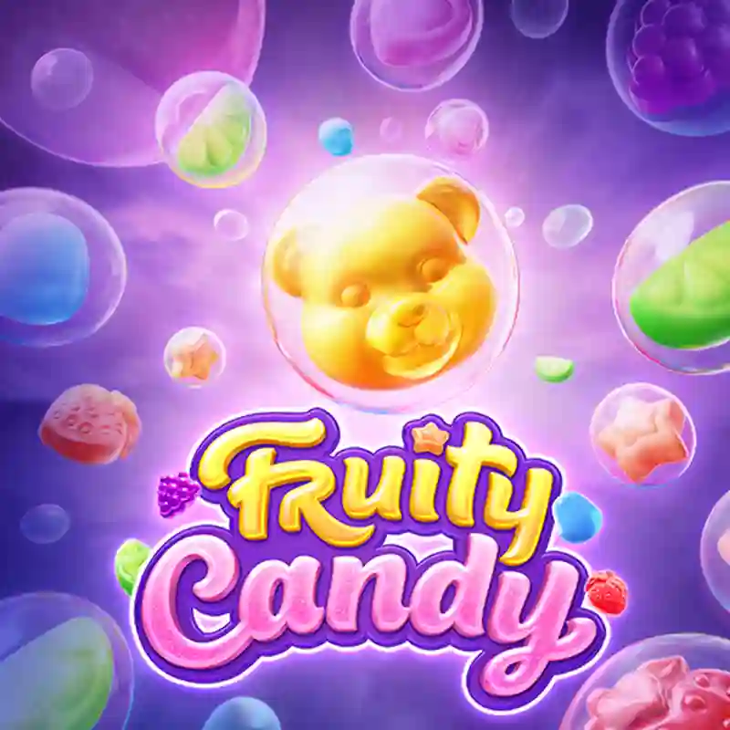 PGS Fruity Candy Slot en Samba Casino