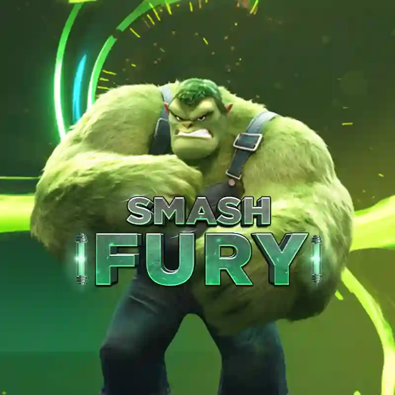 Smash Fury tragamonedas online en Samba Casino